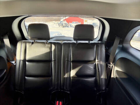 2019 Dodge Durango SXT