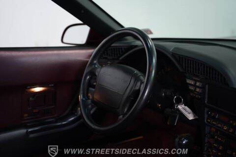 1993 Chevrolet Corvette