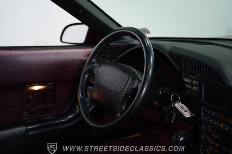 1993 Chevrolet Corvette