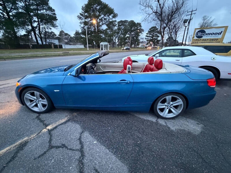 2009 BMW 3 Series 335i