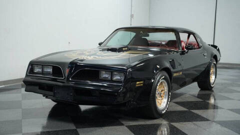 1978 Pontiac Firebird