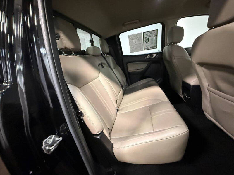 2019 Ford Ranger Lariat