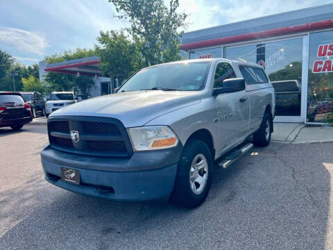 2012 RAM 1500 ST