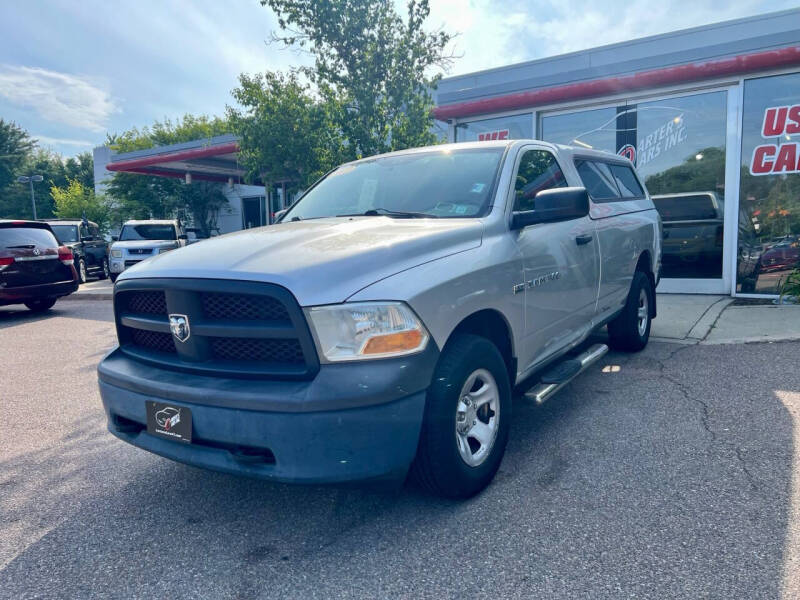 2012 RAM 1500 ST