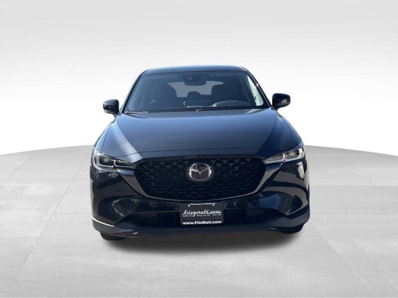 2025 Mazda CX-5 2.5 S Carbon Edition