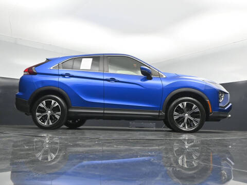 2022 Mitsubishi Eclipse Cross SE