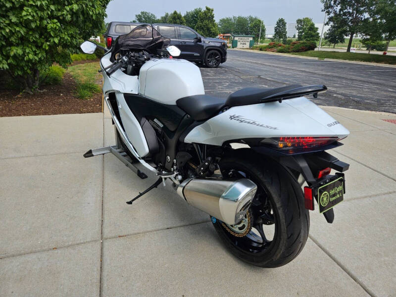 2022 Suzuki Hayabusa ABS
