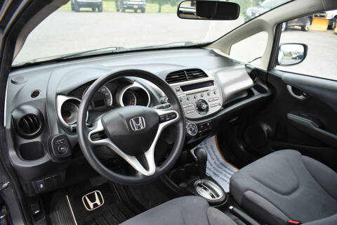 2013 Honda Fit