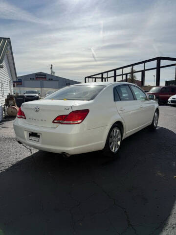 2006 Toyota Avalon