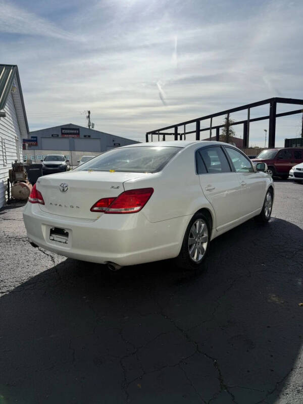 2006 Toyota Avalon
