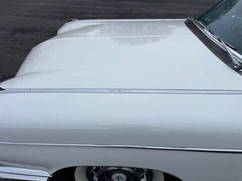 1959 Cadillac Fleetwood