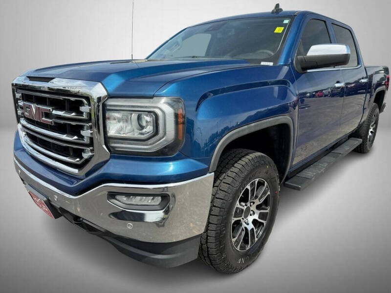 2018 GMC Sierra 1500