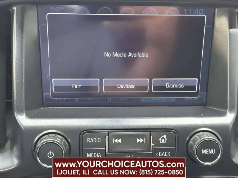 2018 Chevrolet Colorado LT