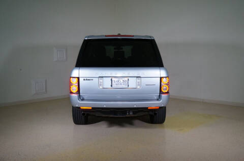 2010 Land Rover Range Rover Supercharged