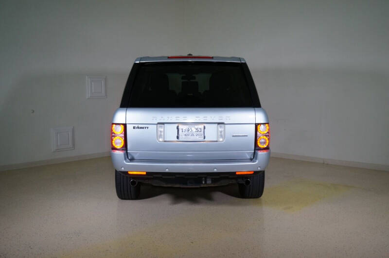 2010 Land Rover Range Rover Supercharged