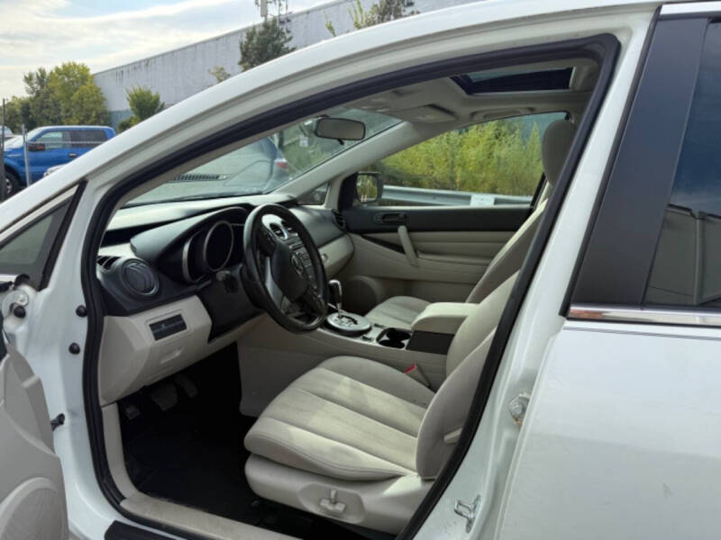 2012 Mazda CX-7 i Sport