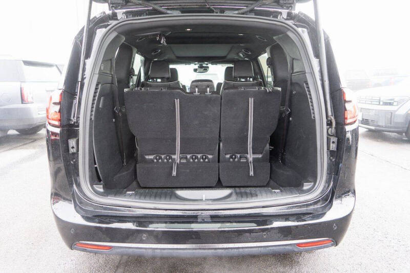 2025 Chrysler Pacifica Limited