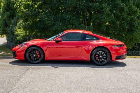 2023 Porsche 911 Carrera