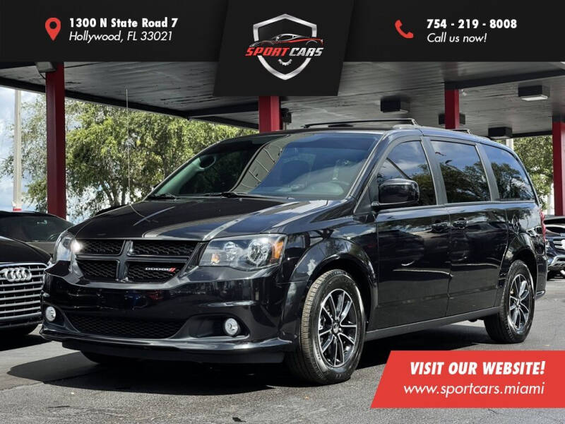 2019 Dodge Grand Caravan GT