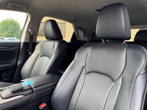 2020 Lexus RX 350
