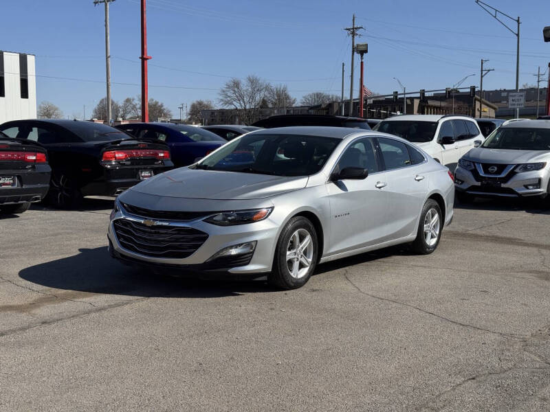 2020 Chevrolet Malibu LS Fleet
