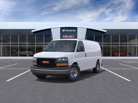 2026 GMC Savana 2500