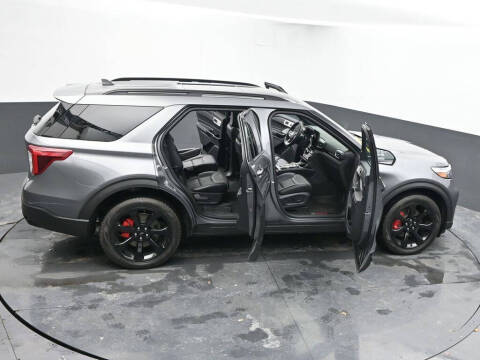 2024 Ford Explorer ST