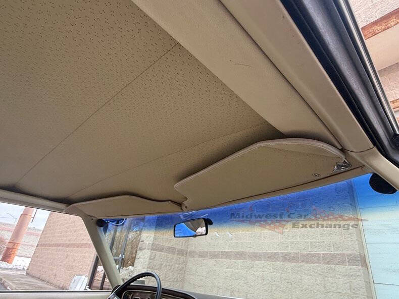 1973 Pontiac Grand Ville