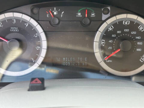 2008 Ford Escape Hybrid