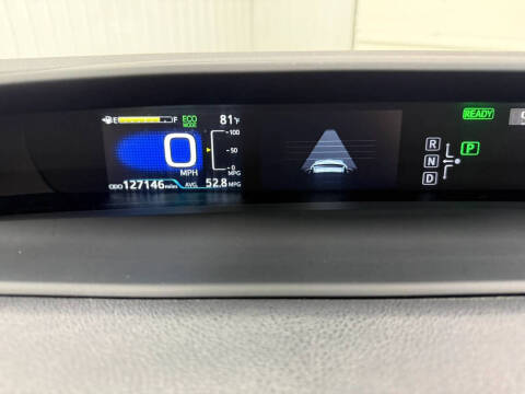 2019 Toyota Prius
