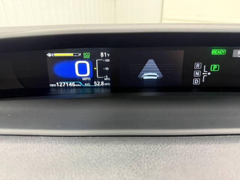2019 Toyota Prius