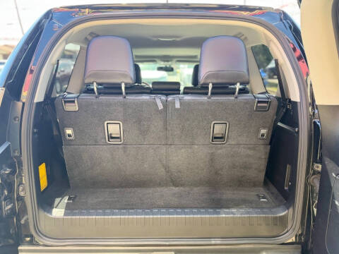 2016 Lexus GX 460