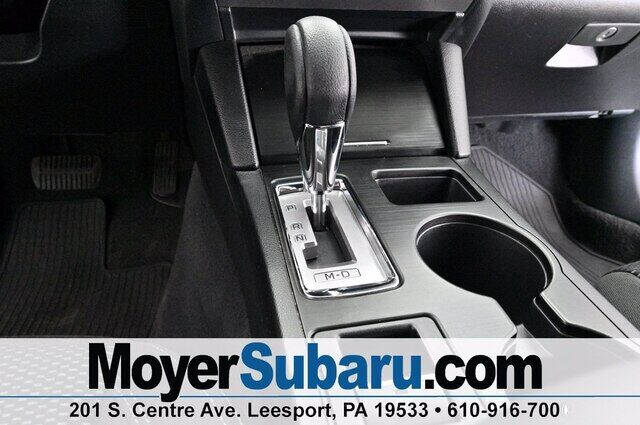 2018 Subaru Outback 2.5i