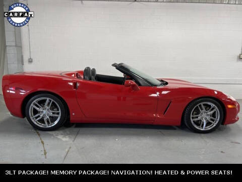 2006 Chevrolet Corvette