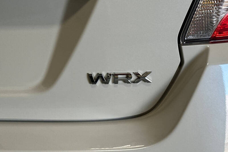 2021 Subaru WRX Limited