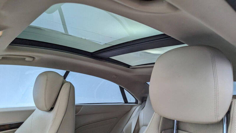 2014 Mercedes-Benz E-Class E 350