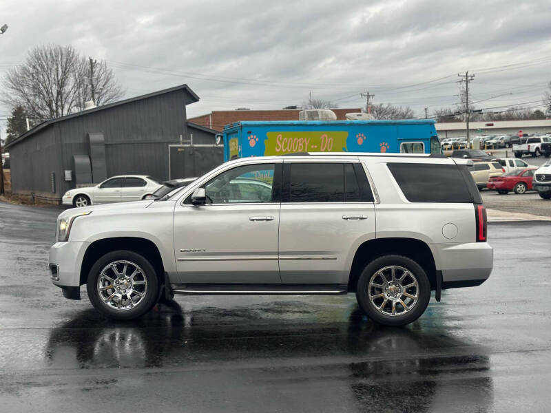 2015 GMC Yukon Denali