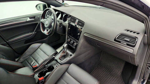 2018 Volkswagen Golf GTI