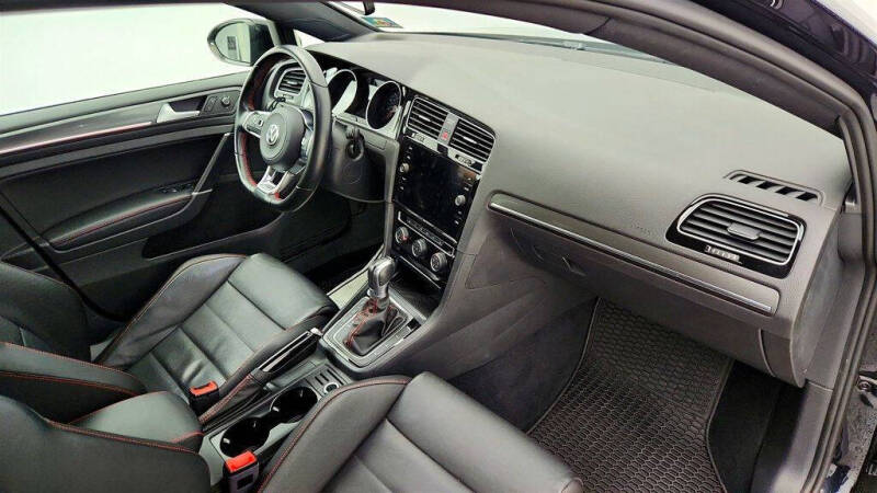 2018 Volkswagen Golf GTI