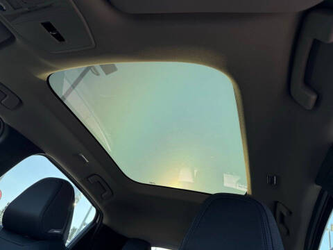 2026 Nissan LEAF Platinum+