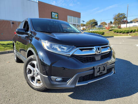 2019 Honda CR-V for sale at NUM1BER AUTO SALES LLC in Hasbrouck Heights NJ