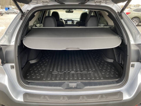 2024 Subaru Outback Limited