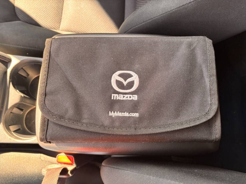 2018 Mazda CX-5 Sport