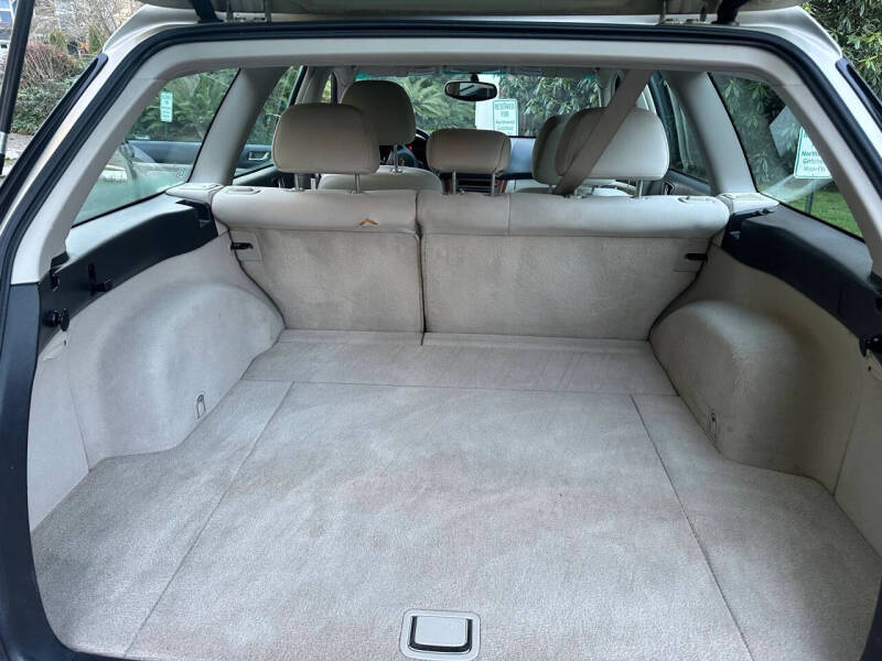 2005 Subaru Outback 2.5i