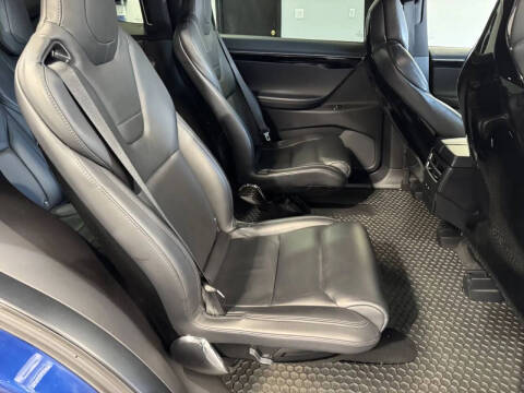 2016 Tesla Model X 75D