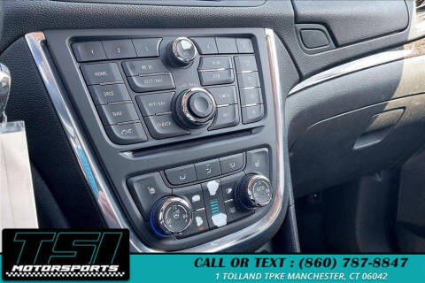 2013 Buick Encore Premium