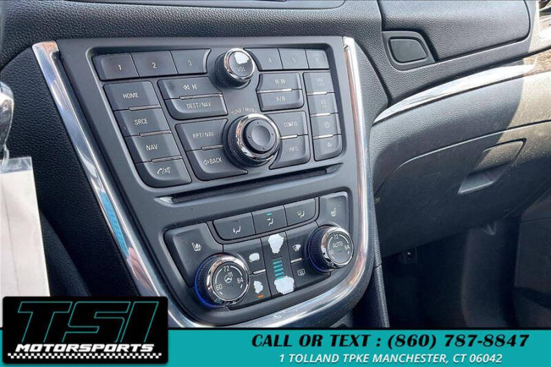 2013 Buick Encore Premium