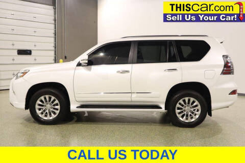 2014 Lexus GX 460