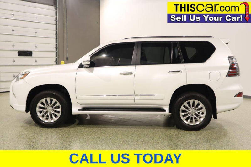 2014 Lexus GX 460