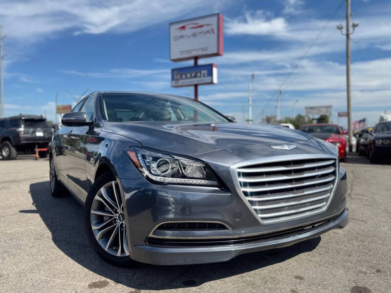 2015 Hyundai Genesis